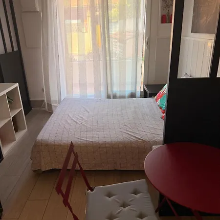 Appartement Voltaire